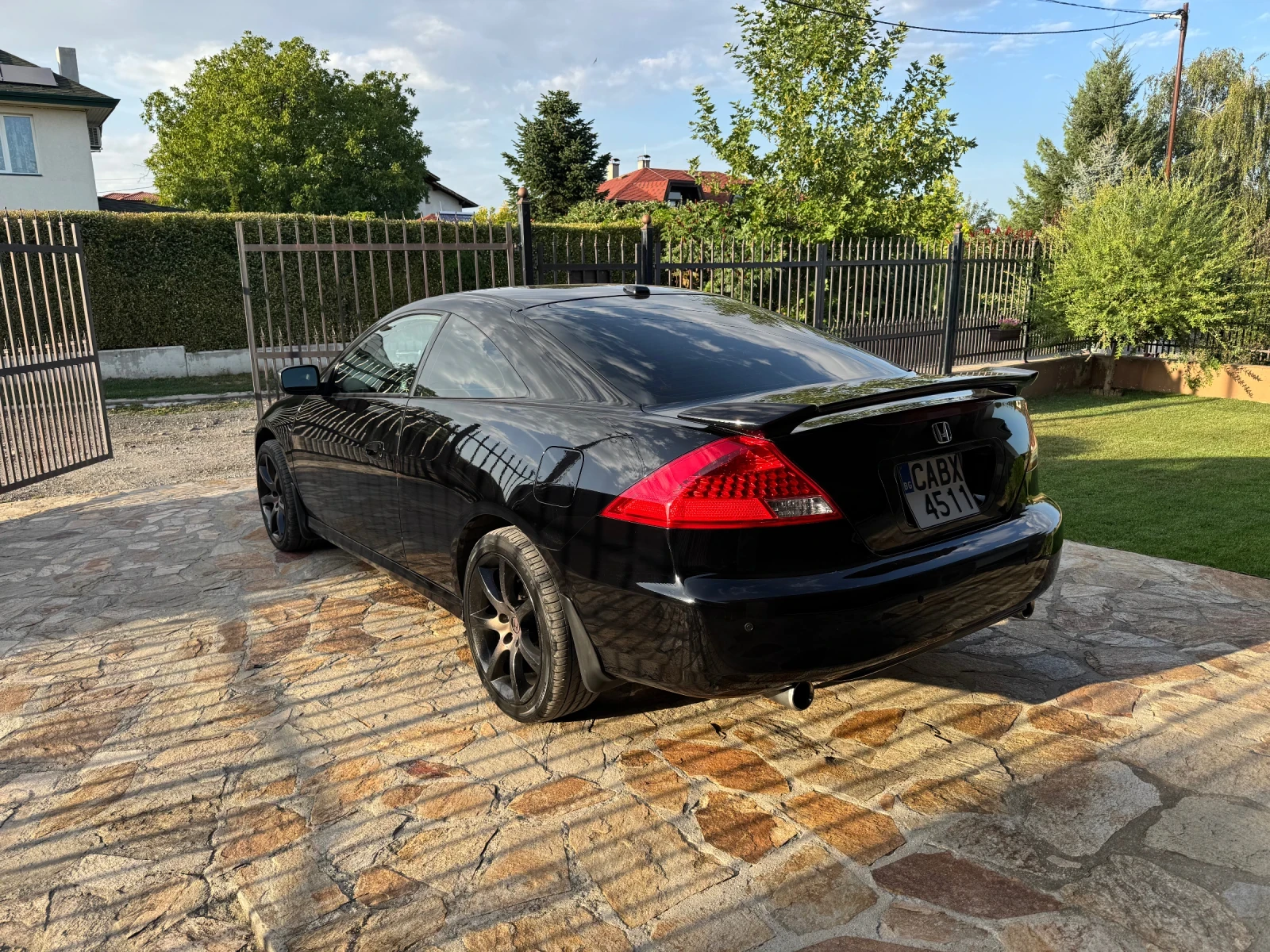 Honda Accord 3000 V6 EX-L , снимка 3 - Автомобили и джипове - 55889120