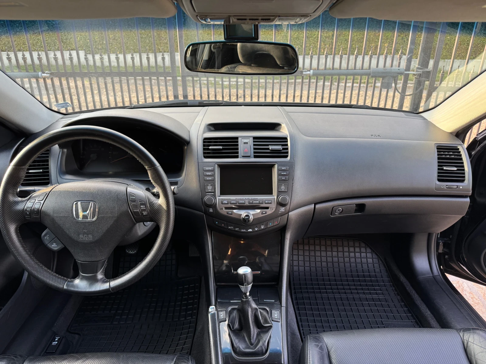 Honda Accord 3000 V6 EX-L , снимка 8 - Автомобили и джипове - 55889120