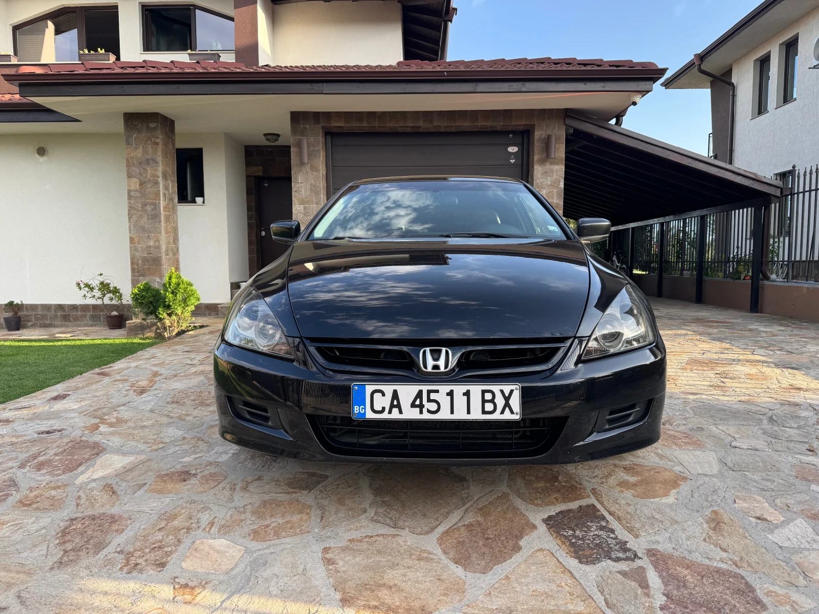 Honda Accord 3000 V6 EX-L 