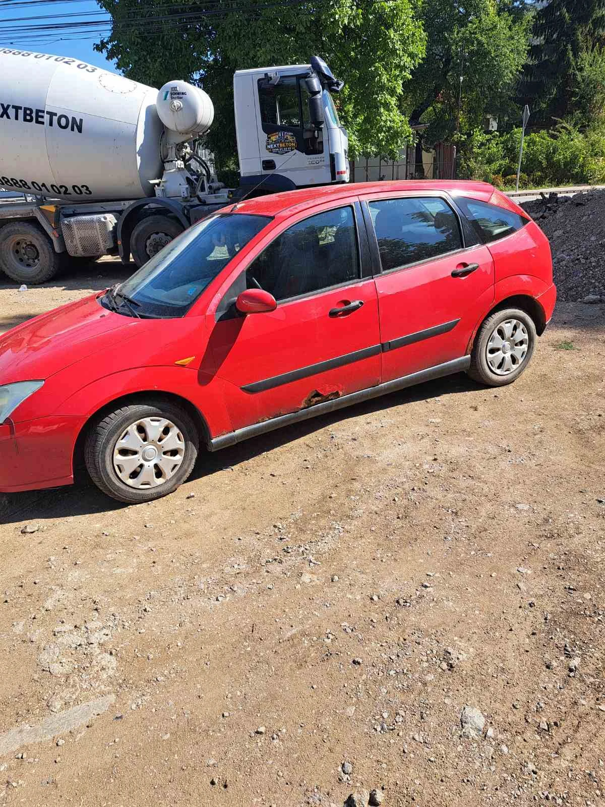 Ford Focus, снимка 4 - Автомобили и джипове - 55920449