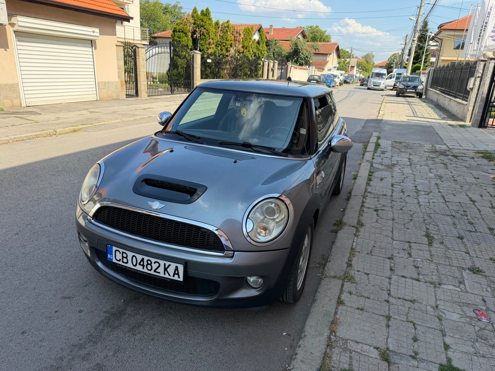 Mini Cooper s Автоматик
