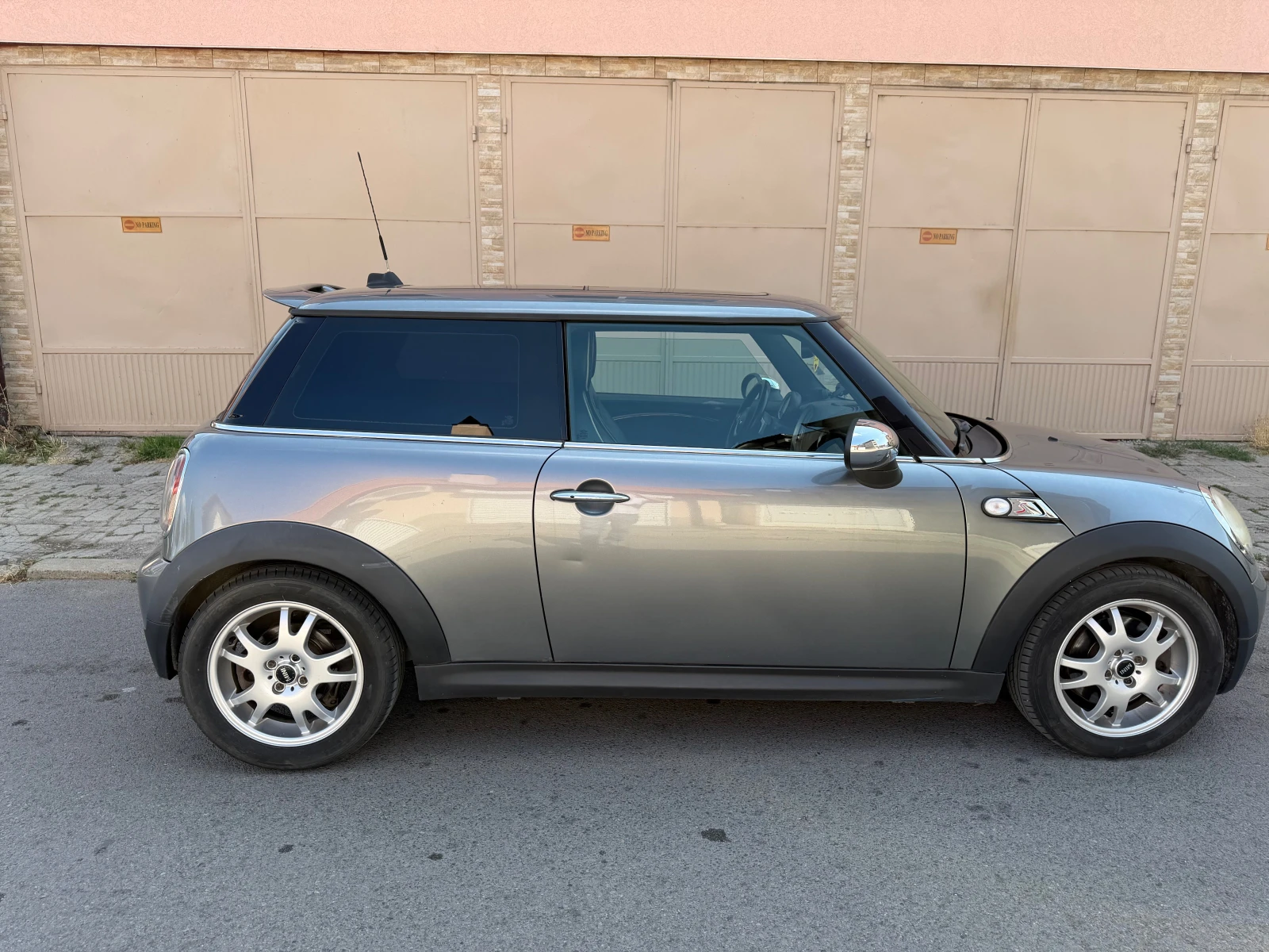 Mini Cooper s Автоматик, снимка 4 - Автомобили и джипове - 55929831