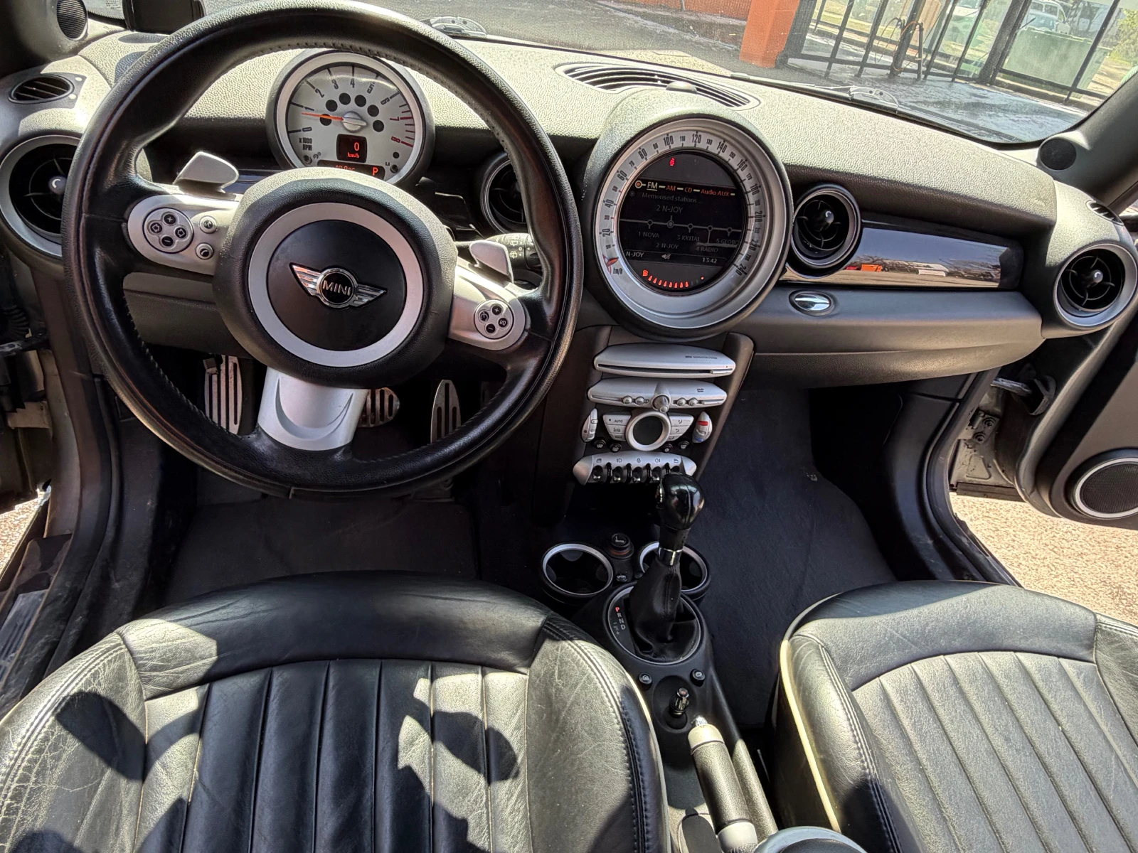 Mini Cooper s Автоматик, снимка 9 - Автомобили и джипове - 55929831