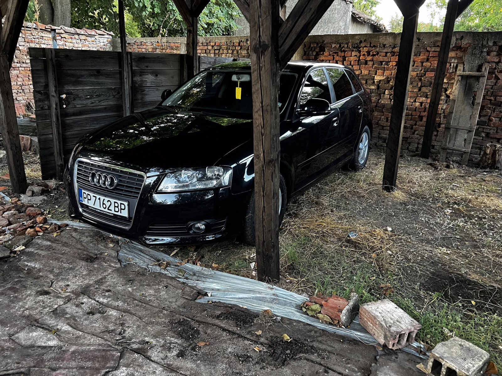 Audi A3 Sportback 1.6TDI* ФЕЙСЛИФТ* ОРИГ.КМ* ГЕРМАНИЯ, снимка 4 - Автомобили и джипове - 55975668