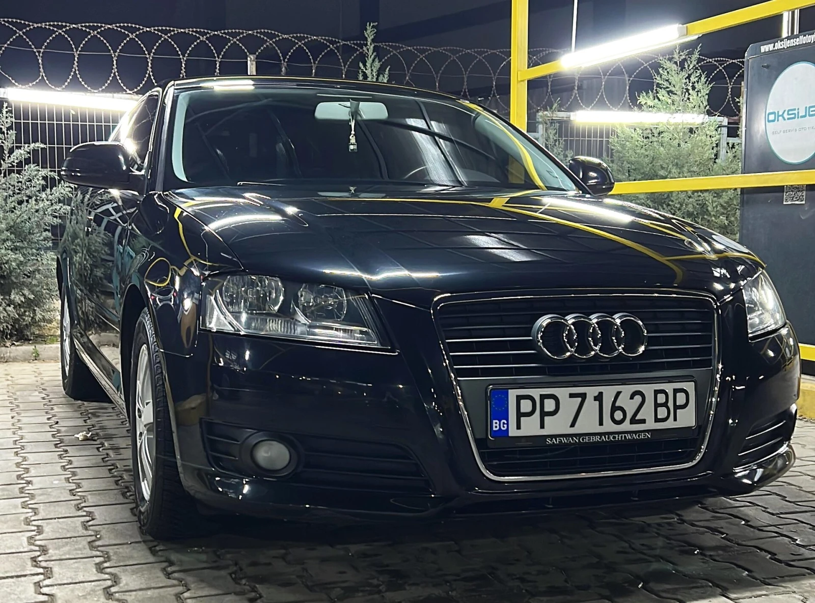 Audi A3 Sportback 1.6TDI* ФЕЙСЛИФТ* ОРИГ.КМ* ГЕРМАНИЯ