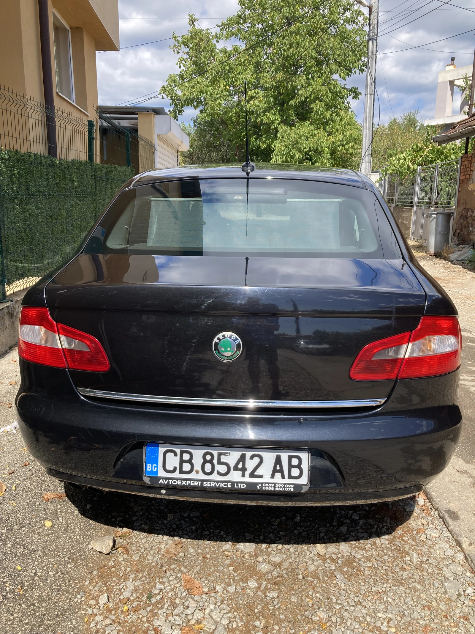 Skoda Superb Elegance 140+ hp PD, снимка 12 - Автомобили и джипове - 56074735