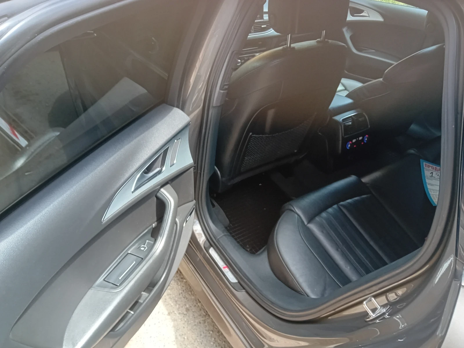 Audi A6 3.0TDI, снимка 3 - Автомобили и джипове - 56192609