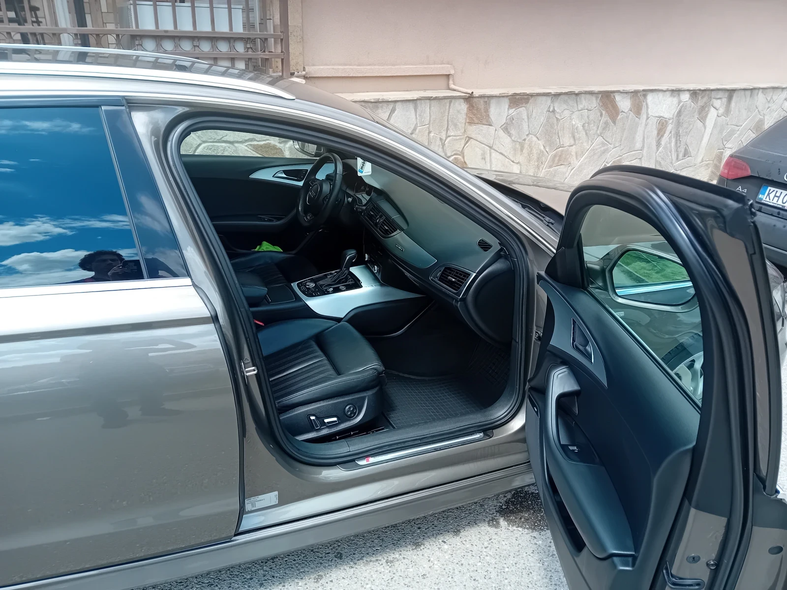 Audi A6 3.0TDI, снимка 13 - Автомобили и джипове - 56192609