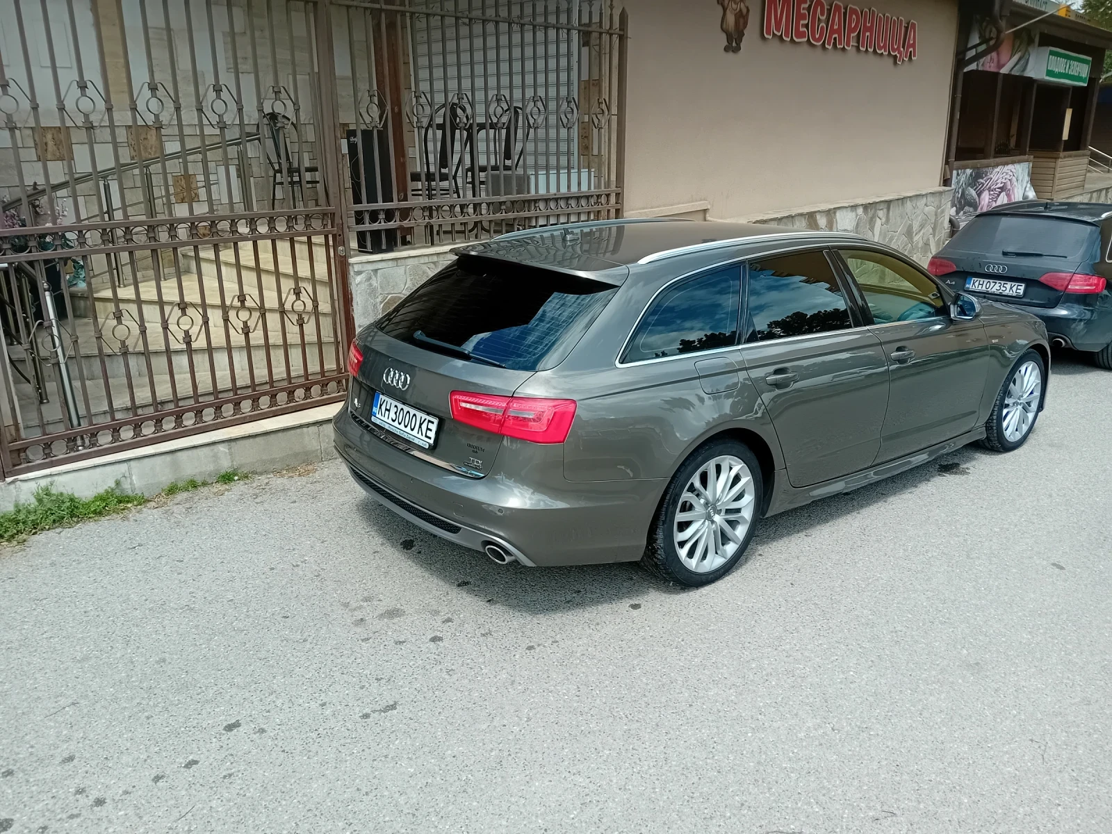 Audi A6 3.0TDI, снимка 15 - Автомобили и джипове - 56192609