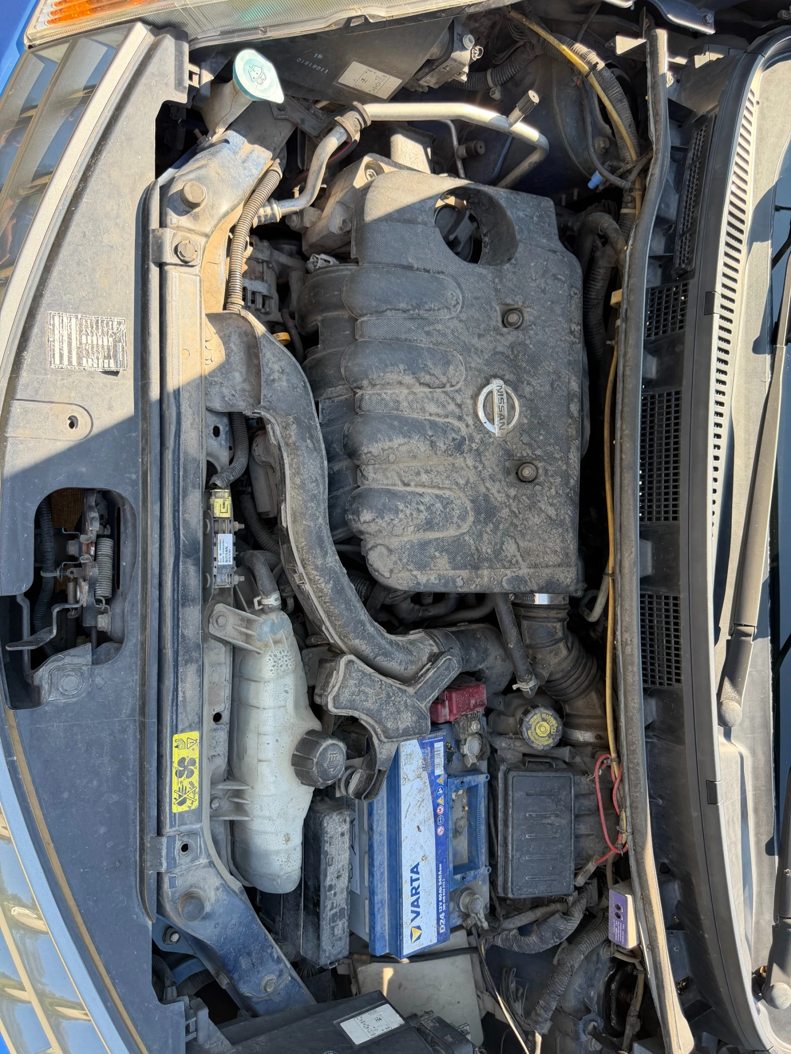 Nissan Note, снимка 13 - Автомобили и джипове - 56294551