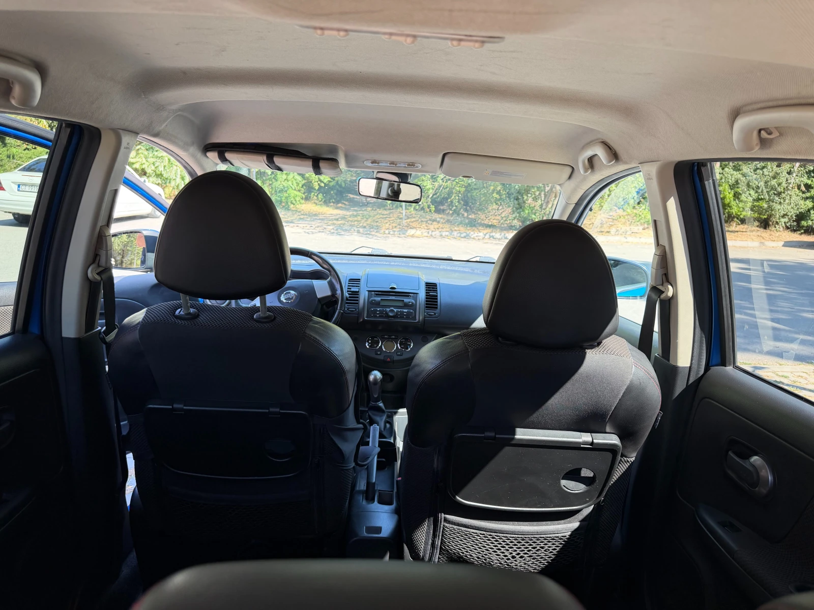 Nissan Note, снимка 12 - Автомобили и джипове - 56294551