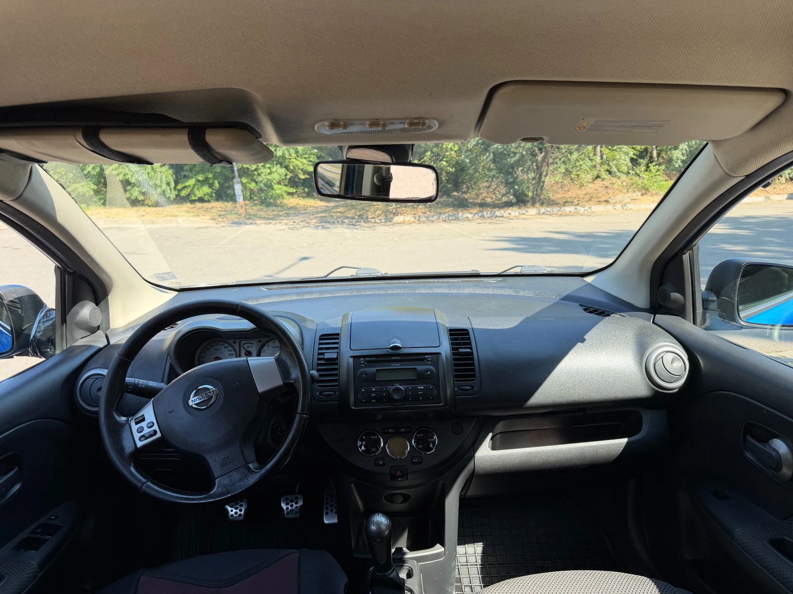 Nissan Note, снимка 7 - Автомобили и джипове - 56294551