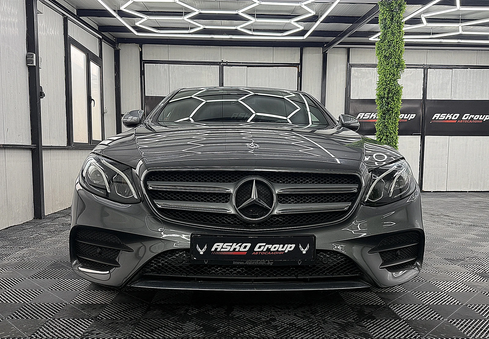 Mercedes-Benz E 220 4-Matic/AMG-line/9gt/������� �������� ������ | Mobile.bg � ����������� 2