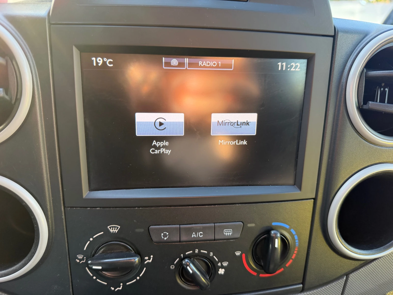 Citroen Berlingo ШВЕЙЦАРИЯ, снимка 15 - Автомобили и джипове - 56324169