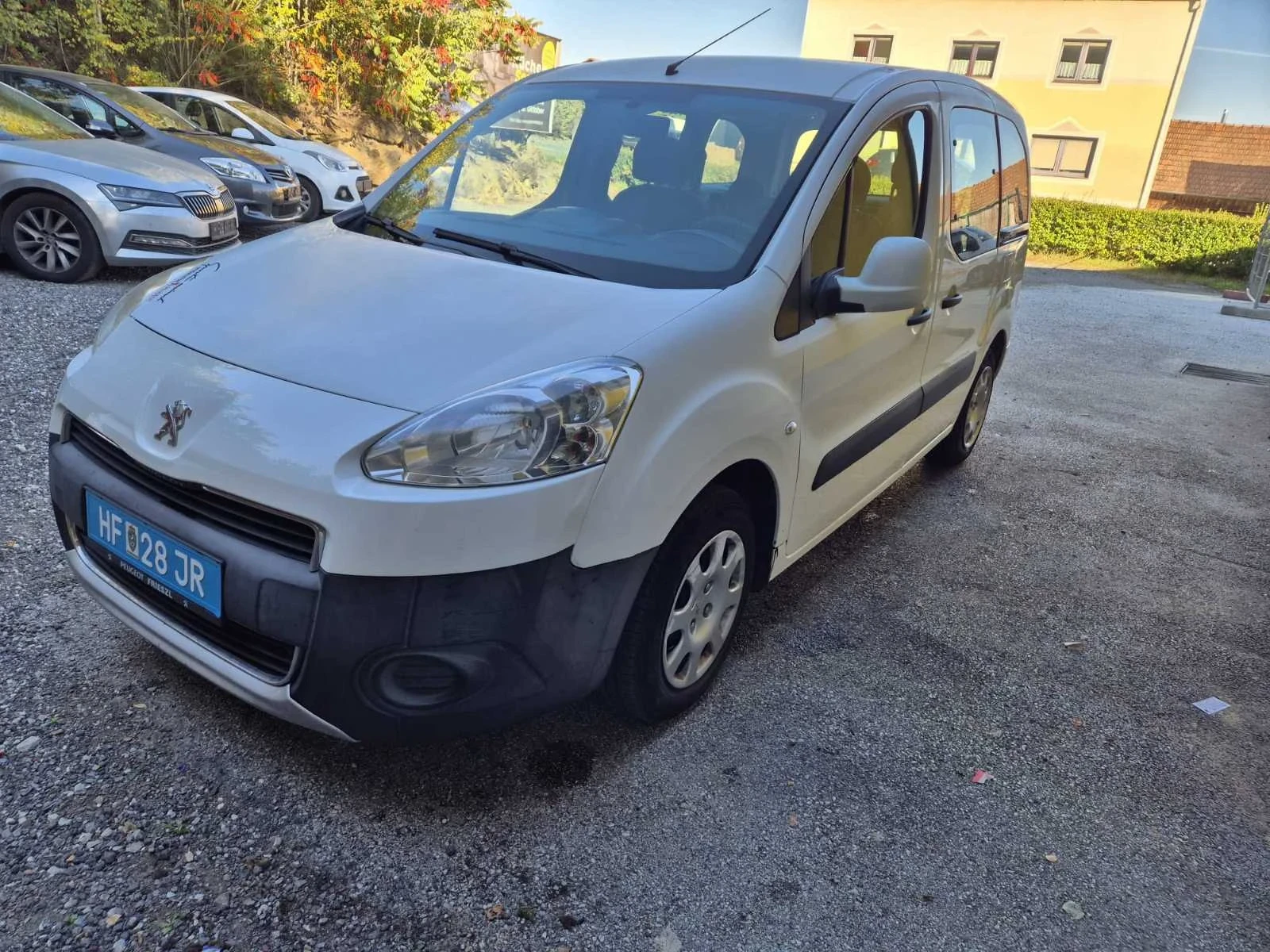Peugeot Partner 1 6 HDI FACE LIFT | Mobile.bg � ����������� 4
