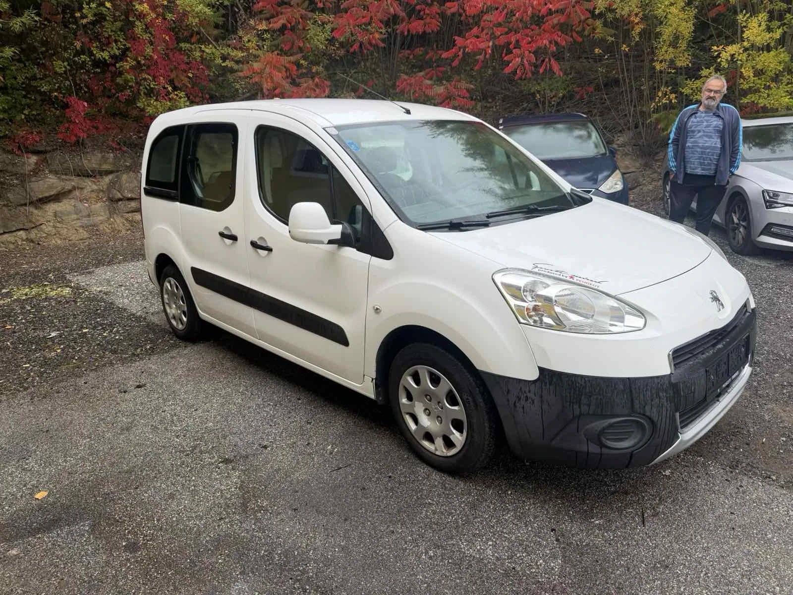 Peugeot Partner 1 6 HDI FACE LIFT | Mobile.bg � ����������� 12