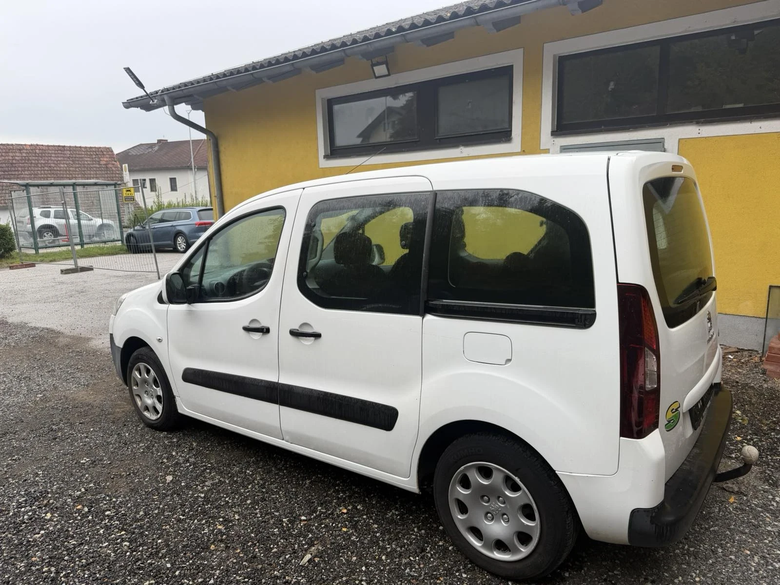 Peugeot Partner 1 6 HDI FACE LIFT | Mobile.bg � ����������� 10