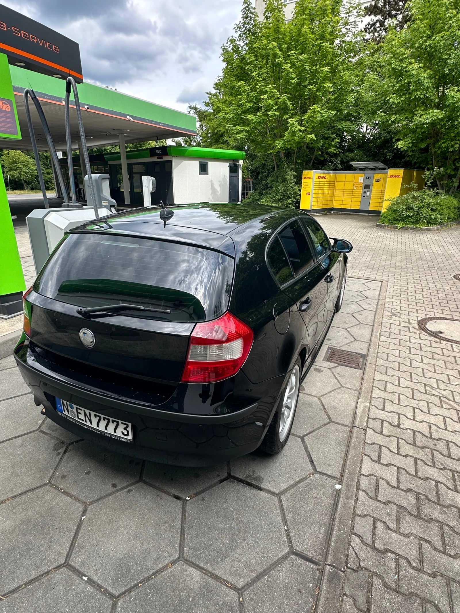 BMW 118, снимка 6 - Автомобили и джипове - 56509390