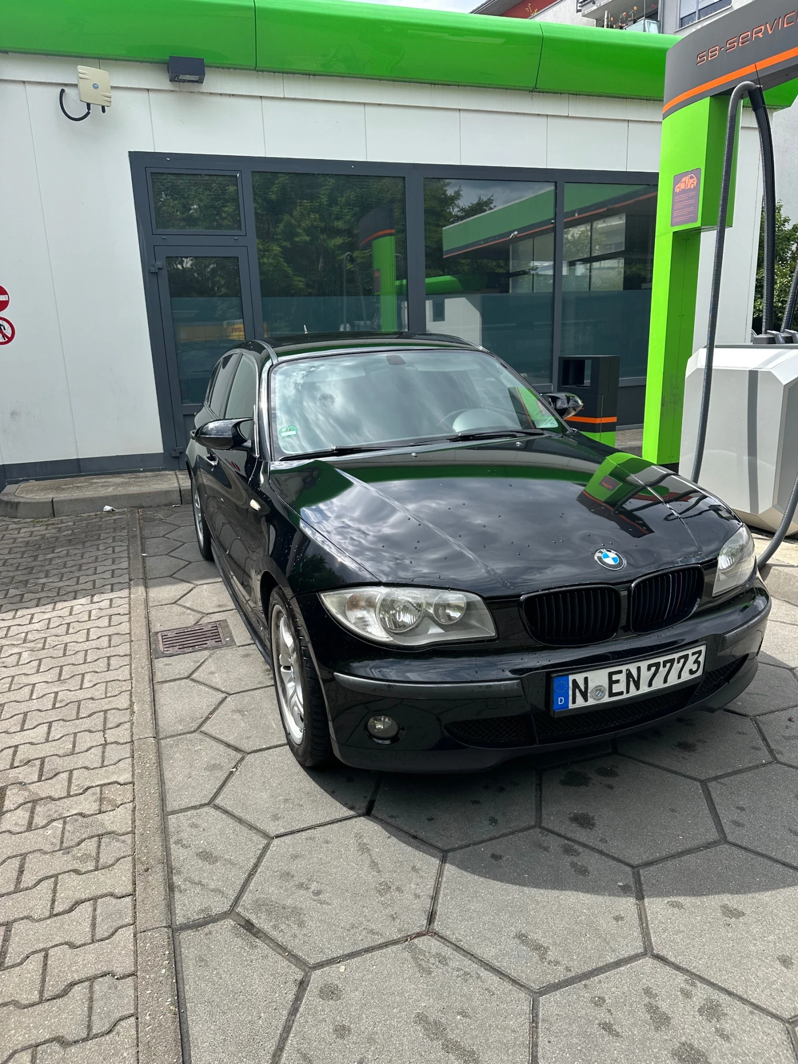 BMW 118, снимка 7 - Автомобили и джипове - 56509390