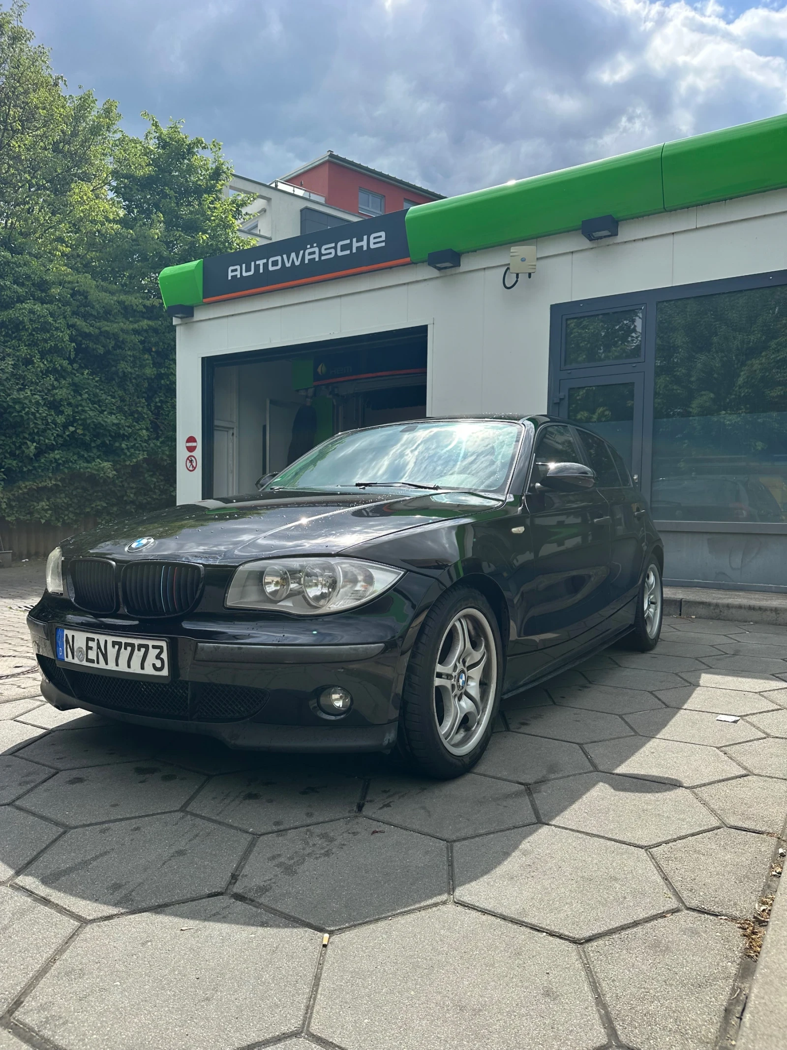 BMW 118, снимка 8 - Автомобили и джипове - 56509390
