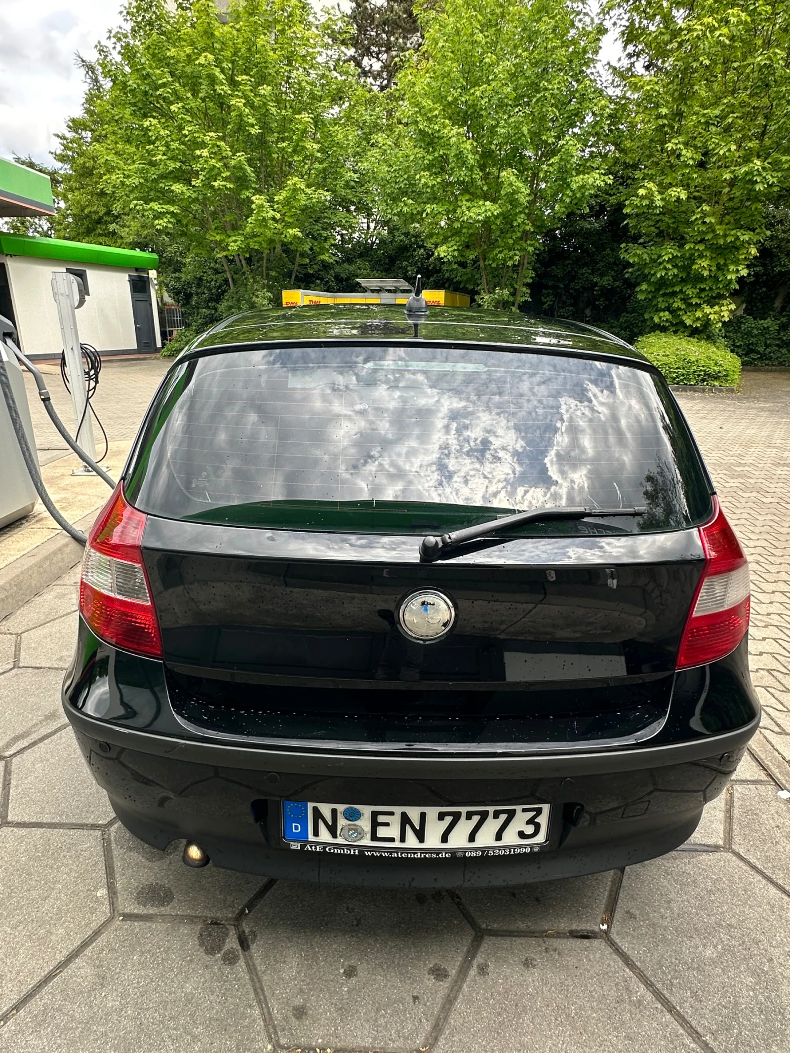 BMW 118, снимка 4 - Автомобили и джипове - 56509390