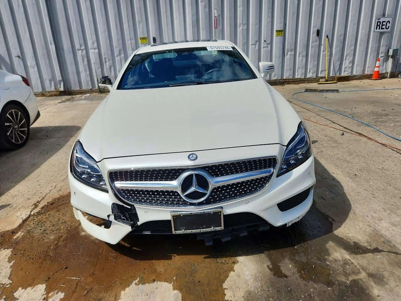 Mercedes-Benz CLS 400  * CARFAX * ����� �� ����������� | Mobile.bg � ����������� 5