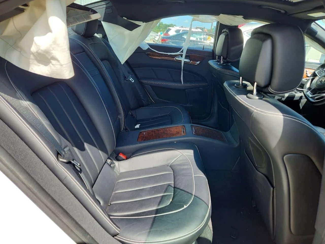 Mercedes-Benz CLS 400  * CARFAX * ����� �� ����������� | Mobile.bg � ����������� 10