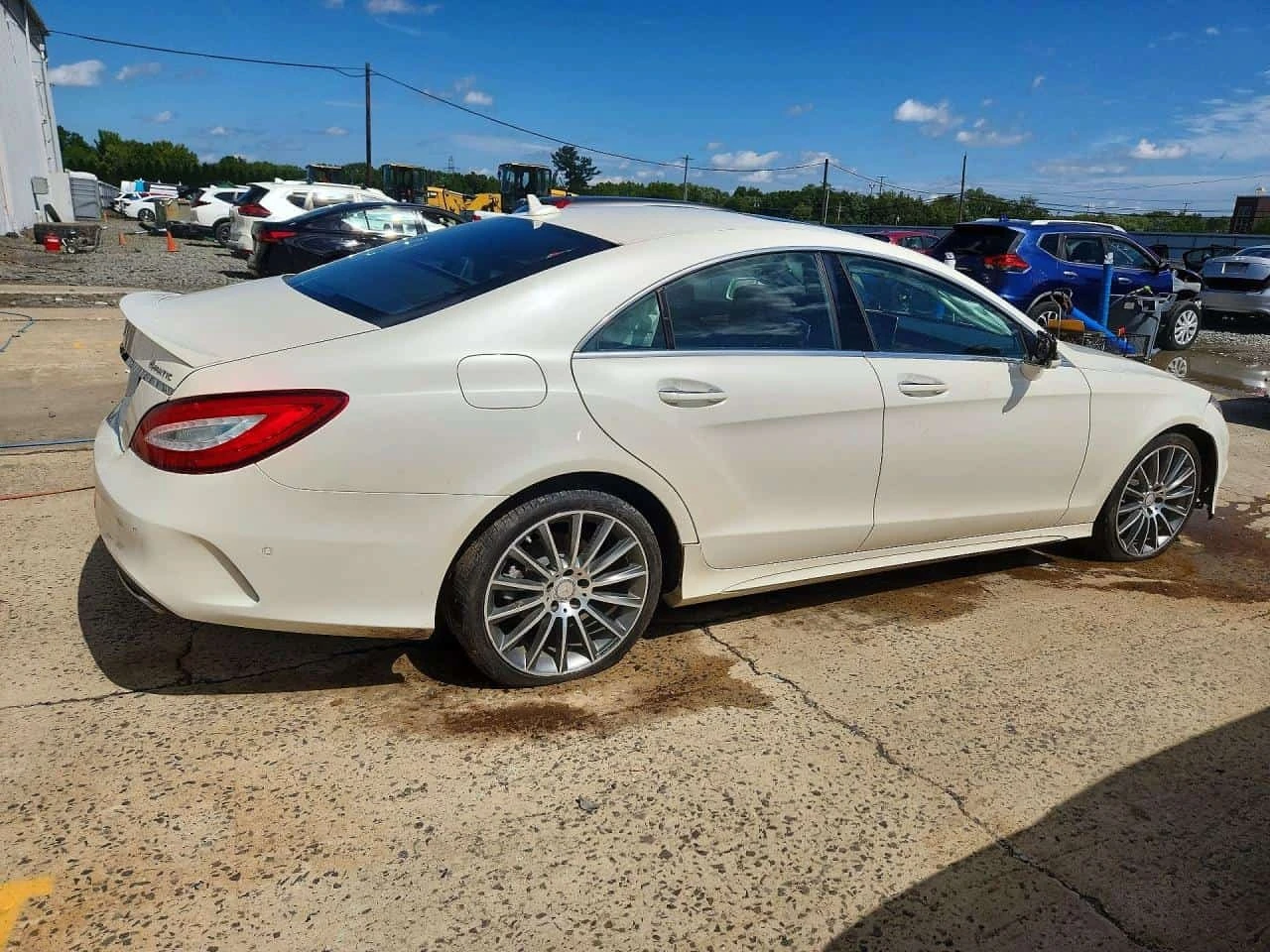 Mercedes-Benz CLS 400  * CARFAX * ����� �� ����������� | Mobile.bg � ����������� 3