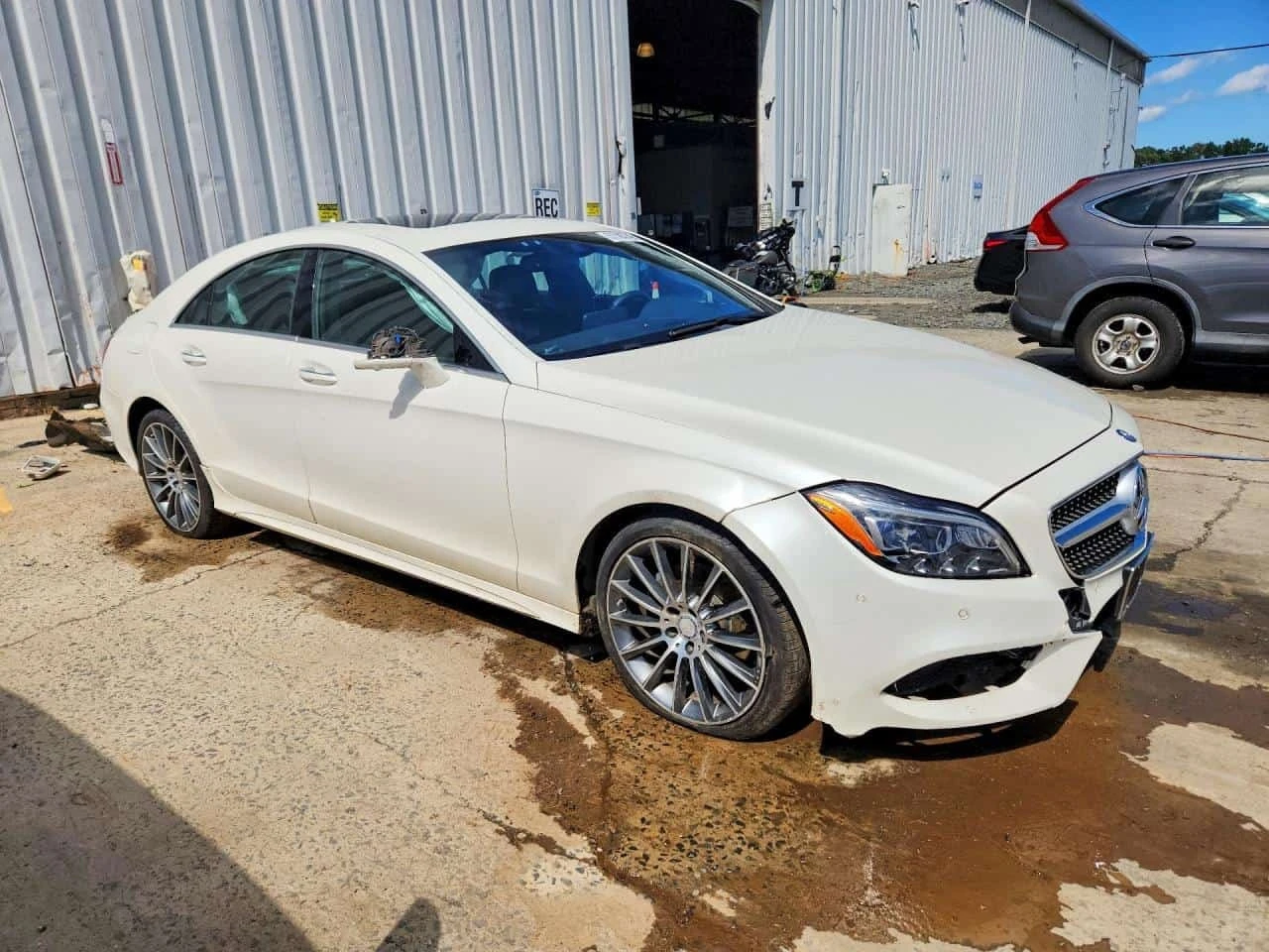 Mercedes-Benz CLS 400  * CARFAX * ����� �� ����������� | Mobile.bg � ����������� 4