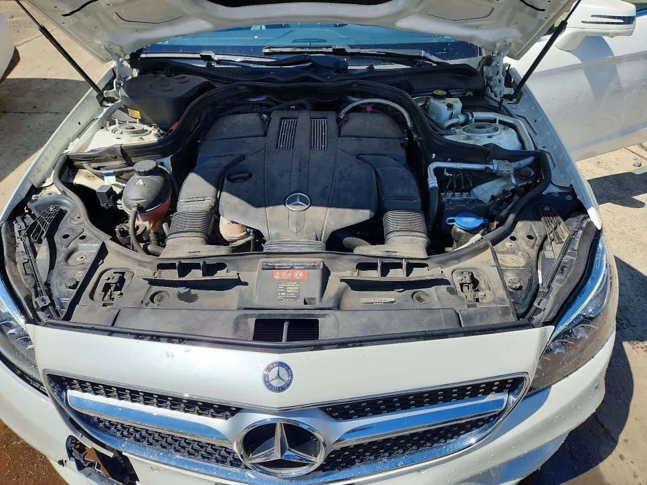Mercedes-Benz CLS 400  * CARFAX * ����� �� ����������� | Mobile.bg � ����������� 11