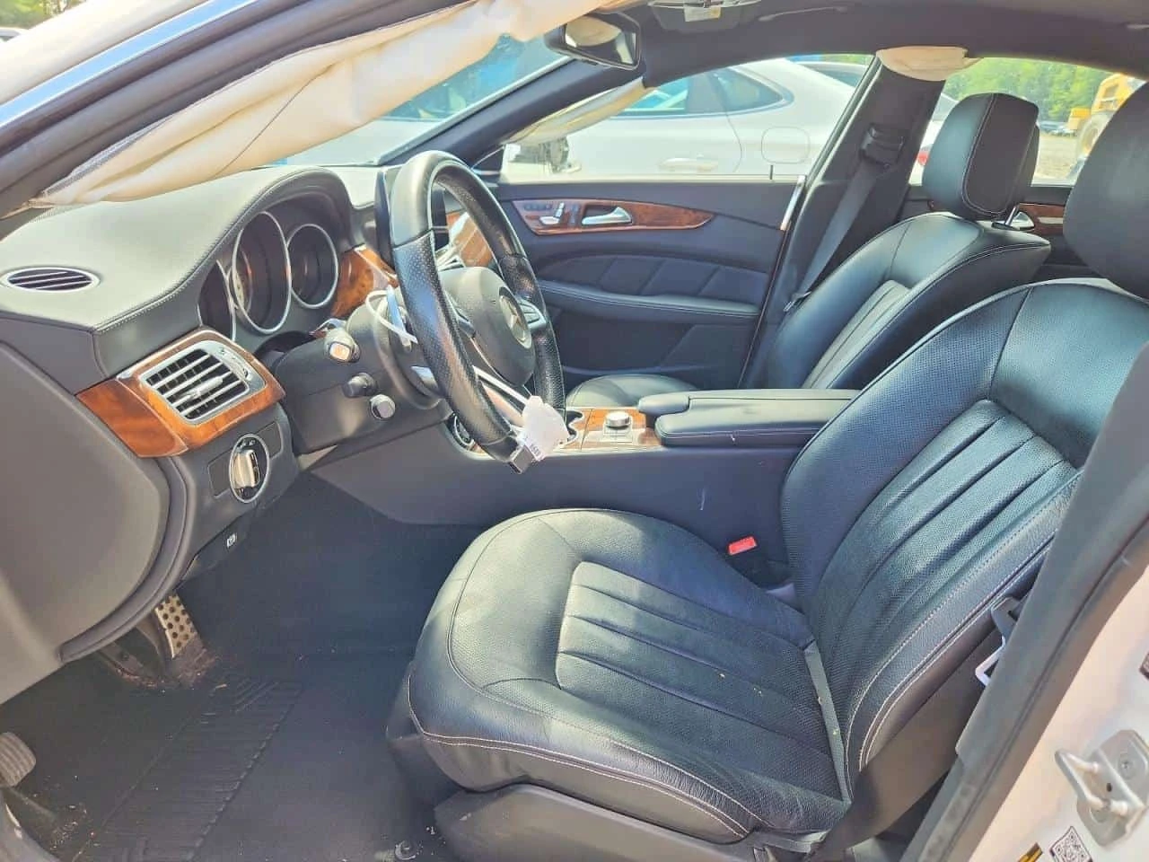 Mercedes-Benz CLS 400  * CARFAX * ����� �� ����������� | Mobile.bg � ����������� 7