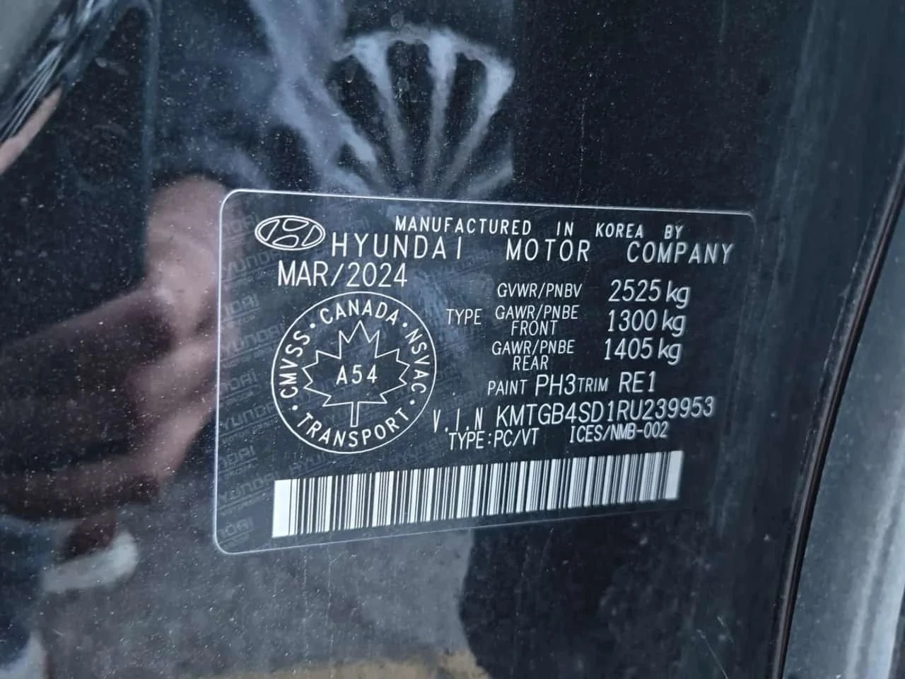 Genesis G80, снимка 16 - Автомобили и джипове - 56689425