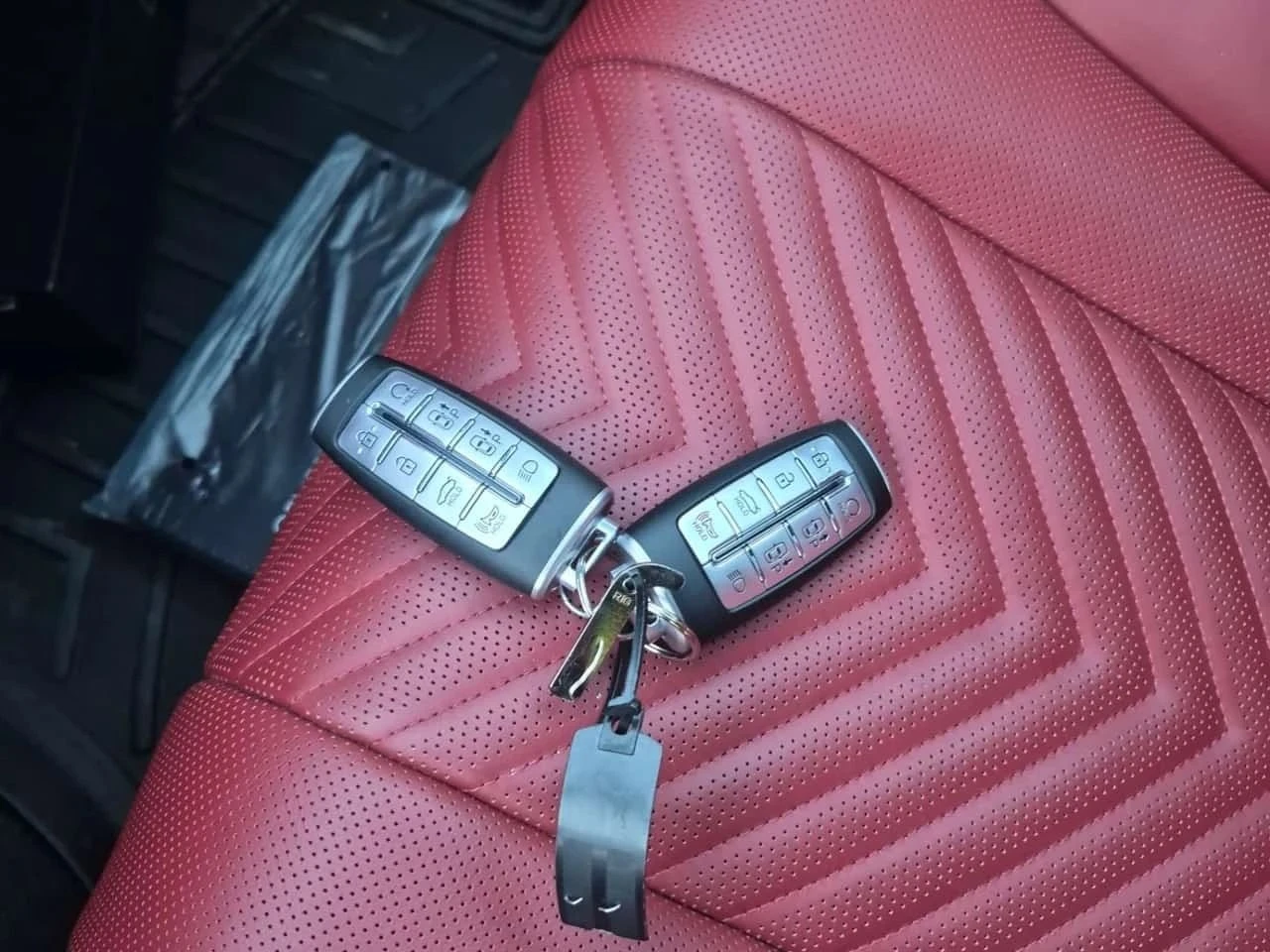 Genesis G80, снимка 10 - Автомобили и джипове - 56689425