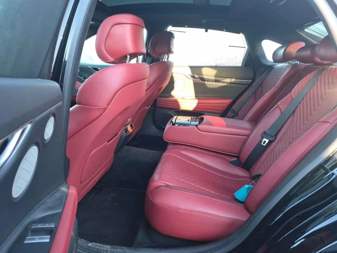 Genesis G80, снимка 9 - Автомобили и джипове - 56689425