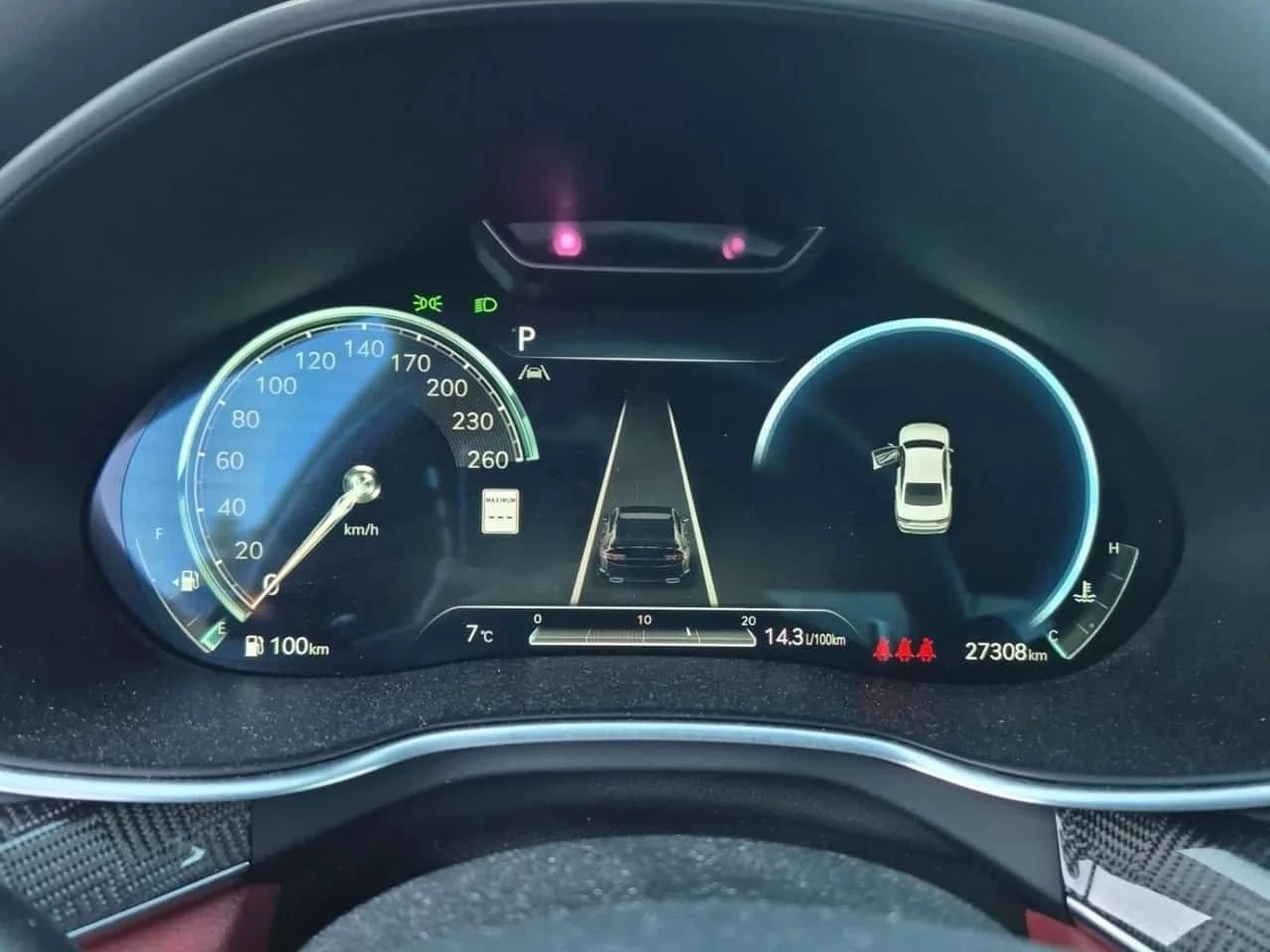 Genesis G80, снимка 6 - Автомобили и джипове - 56689425