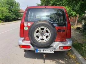 Nissan Terrano 2,4i, снимка 6