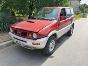 Nissan Terrano 2,4i, снимка 3