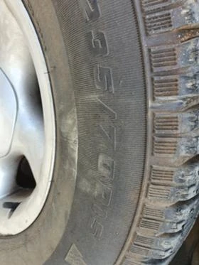 Nissan Terrano 2,4i, снимка 14