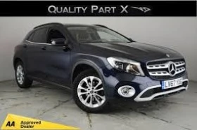 Mercedes-Benz GLA 220 4MATIC,,МОРГА-2 БРОЯ!!! НА ЧАСТИ!!! - изображение 3