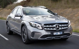 Mercedes-Benz GLA 220 4MATIC, , МОРГА-2 БРОЯ!!! НА ЧАСТИ!!!, снимка 1