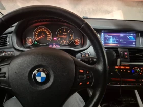 BMW X3 2.0D X-Drive, снимка 12