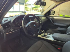 BMW X3 2.0D X-Drive, снимка 9