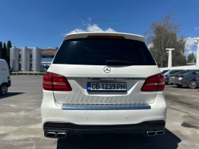 Mercedes-Benz GLS 63 AMG, снимка 3