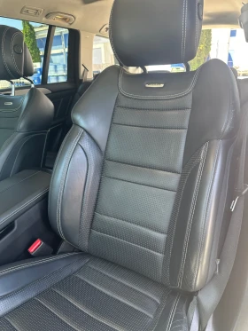 Mercedes-Benz GLS 63 AMG, снимка 9