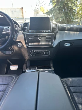 Mercedes-Benz GLS 63 AMG, снимка 7