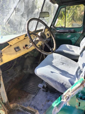 Uaz 469, снимка 2