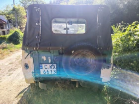 Uaz 469, снимка 4
