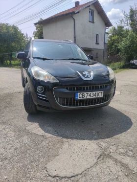 Peugeot 4007