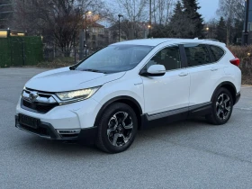 Honda Cr-v Hybrid, снимка 9