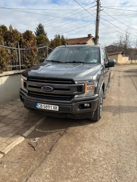 Ford F150, снимка 4